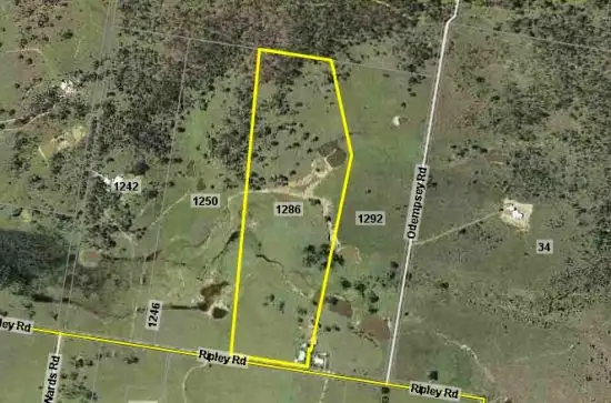 Main view of Homely house listing, 1286 Ripley Road, Ripley QLD 4306