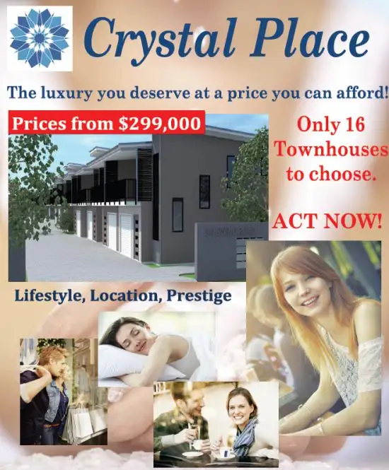 Third view of Homely townhouse listing, 36 Ewing Road, Logan Central QLD 4114