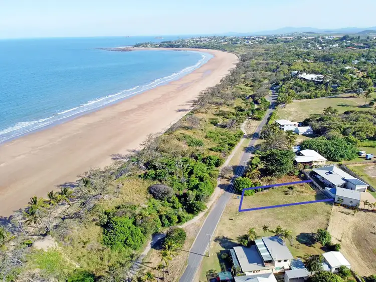 Third view of Homely land listing, 64 Marine Parade, Emu Park QLD 4710