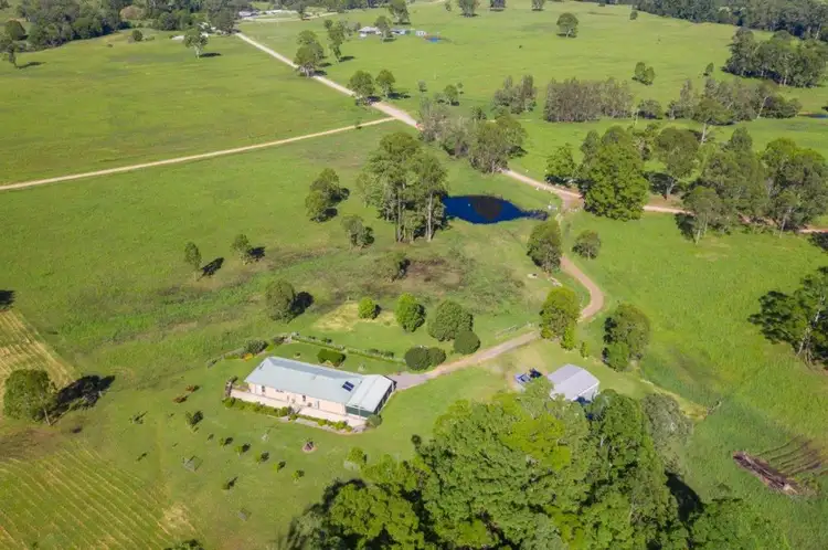 Fourth view of Homely rural property listing, 130 Gum Scrub Road, Gum Scrub NSW 2441