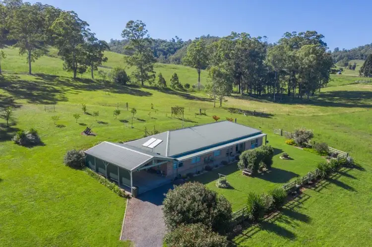 Fifth view of Homely rural property listing, 130 Gum Scrub Road, Gum Scrub NSW 2441