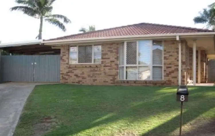 Main view of Homely house listing, 8 Matilda Court, Murrumba Downs QLD 4503