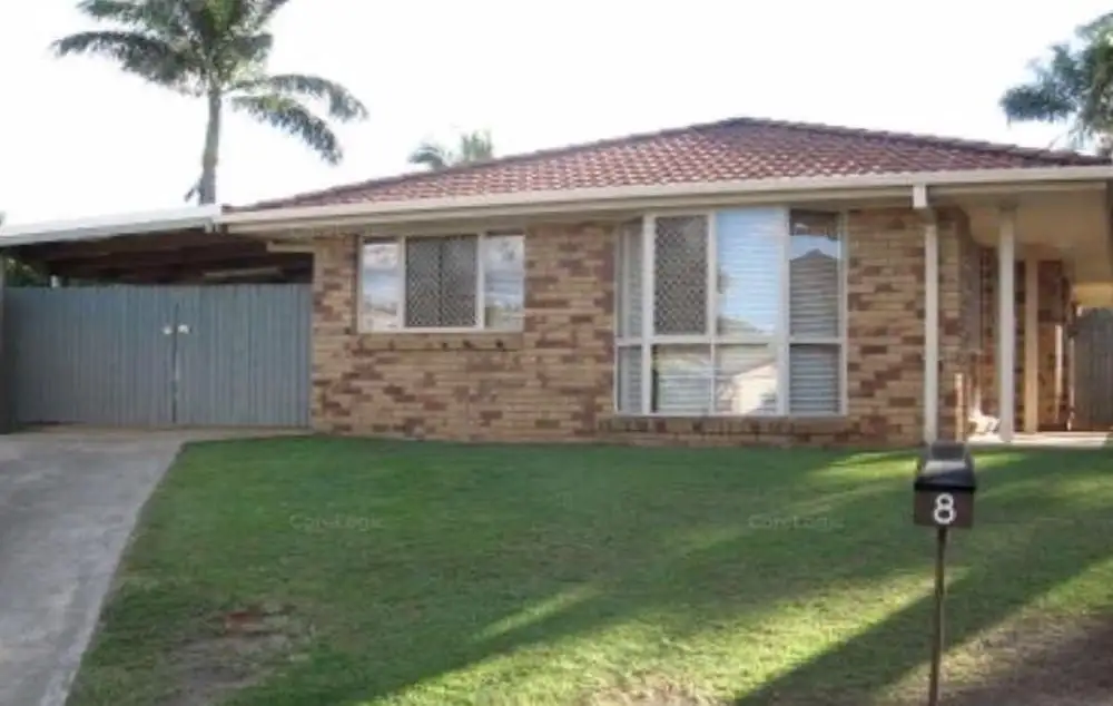 Main view of Homely house listing, 8 Matilda Court, Murrumba Downs QLD 4503