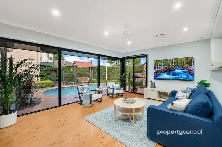 Second view of Homely house listing, 6 Forbes Street, Emu Plains NSW 2750