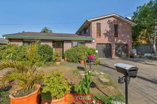 Main view of Homely house listing, 34 Lara St (18 Mains Rd), Sunnybank QLD 4109