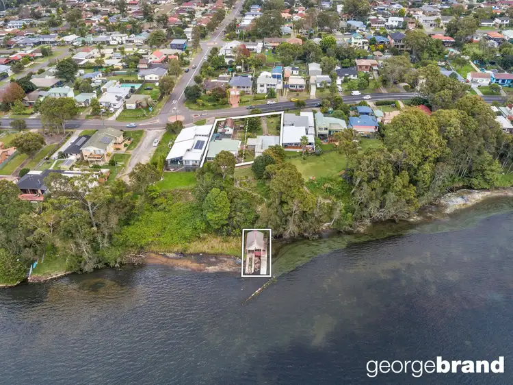 Second view of Homely house listing, 76 Tuggerawong Road, Wyongah NSW 2259