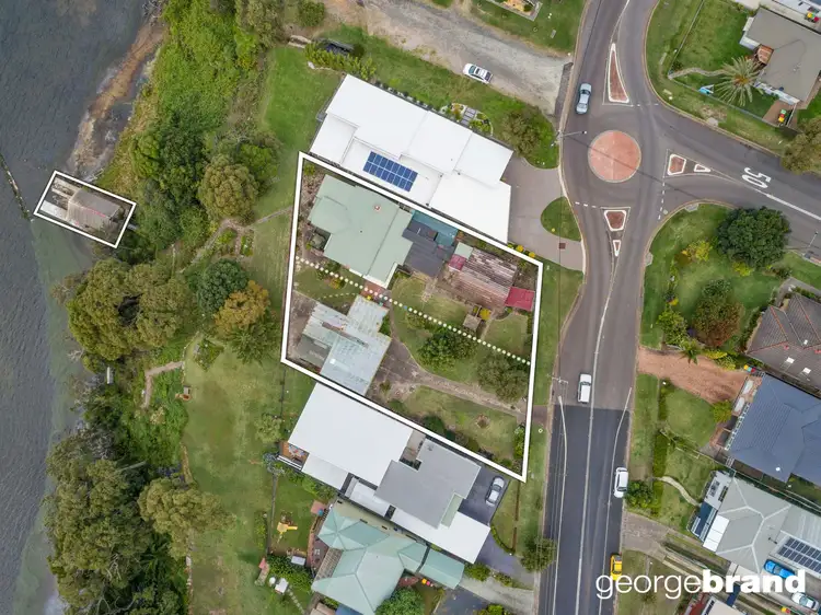 Third view of Homely house listing, 76 Tuggerawong Road, Wyongah NSW 2259