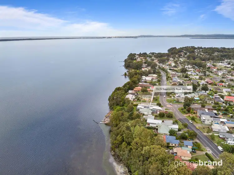 Fourth view of Homely house listing, 76 Tuggerawong Road, Wyongah NSW 2259