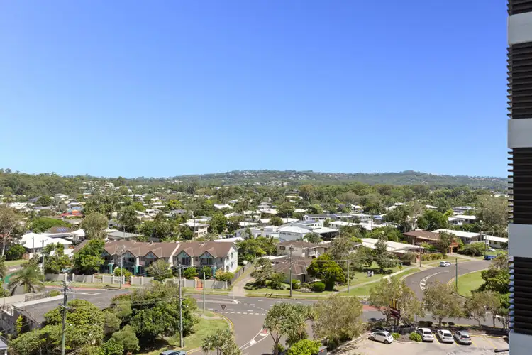 Sixth view of Homely apartment listing, 806/14 Aerodrome Road, Maroochydore QLD 4558