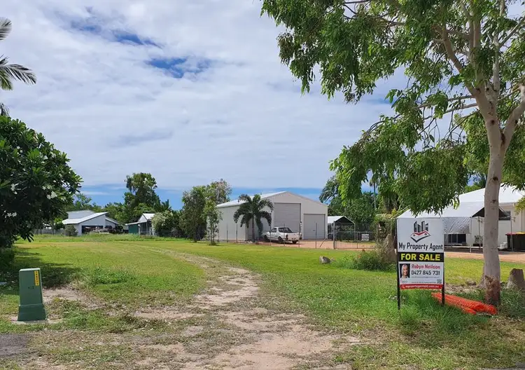 Third view of Homely land listing, 10 Turnberry Crt, Balgal Beach QLD 4816