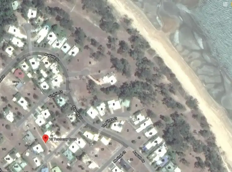 Fourth view of Homely land listing, 10 Turnberry Crt, Balgal Beach QLD 4816