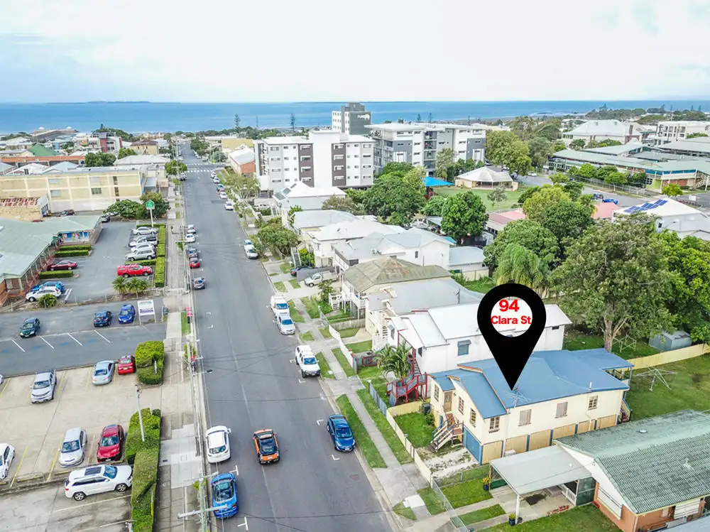 Main view of Homely house listing, 94 Clara St, Wynnum QLD 4178