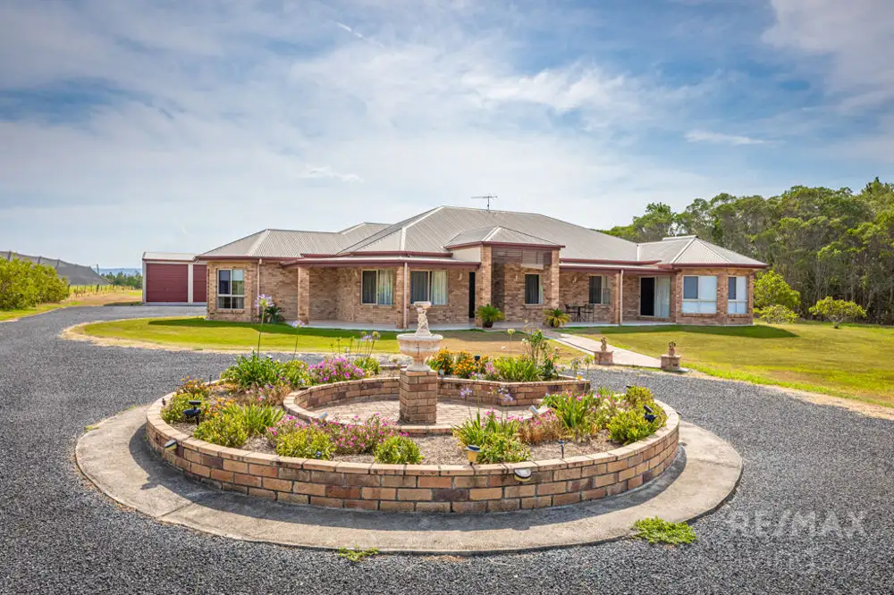 Main view of Homely rural property listing, 331-333 Markwell Road, Caboolture QLD 4510