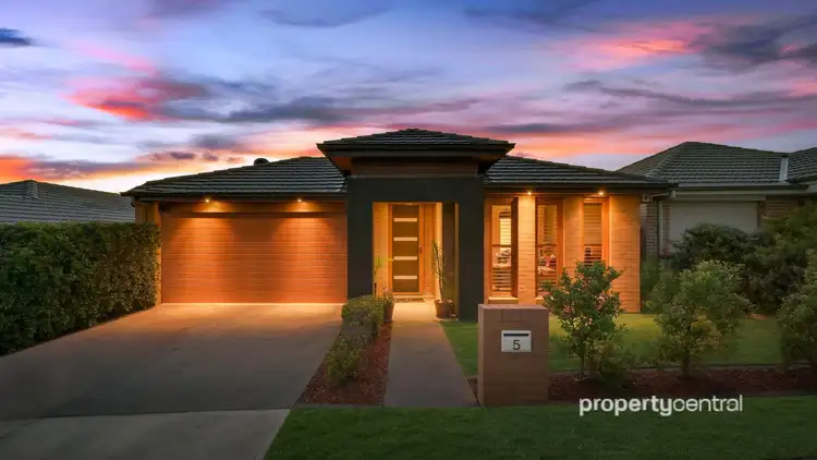 Main view of Homely house listing, 5 Cropton Street, Jordan Springs NSW 2747