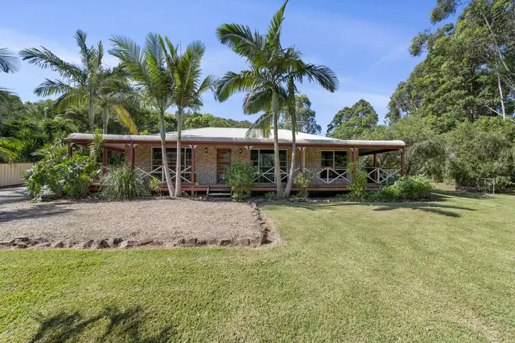 Main view of Homely house listing, 4 Topaz Drive, Emerald Beach NSW 2456