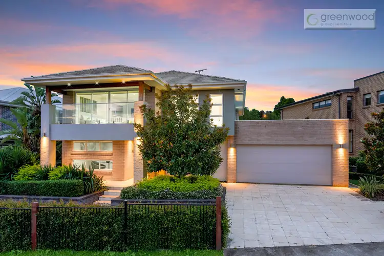 Second view of Homely house listing, 105 Burns Road, Kellyville NSW 2155