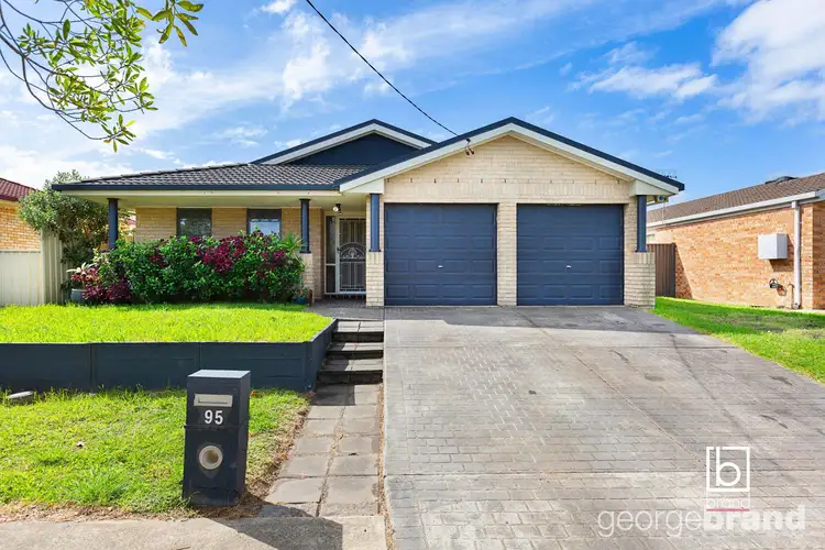 Main view of Homely house listing, 95 Roper Road, Blue Haven NSW 2262