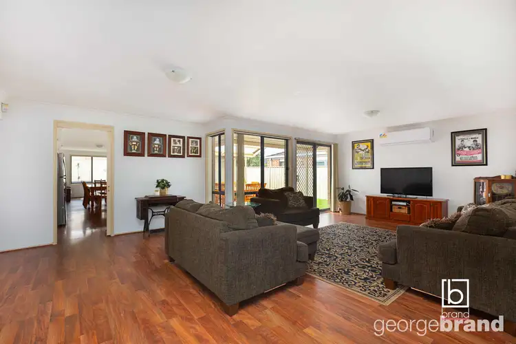 Second view of Homely house listing, 95 Roper Road, Blue Haven NSW 2262