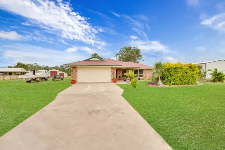 14 Swagman Drive, Benaraby QLD 4680