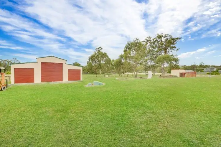 Second view of Homely house listing, 14 Swagman Drive, Benaraby QLD 4680