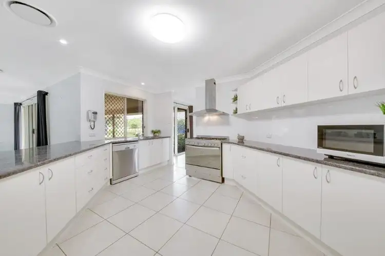 Third view of Homely house listing, 14 Swagman Drive, Benaraby QLD 4680