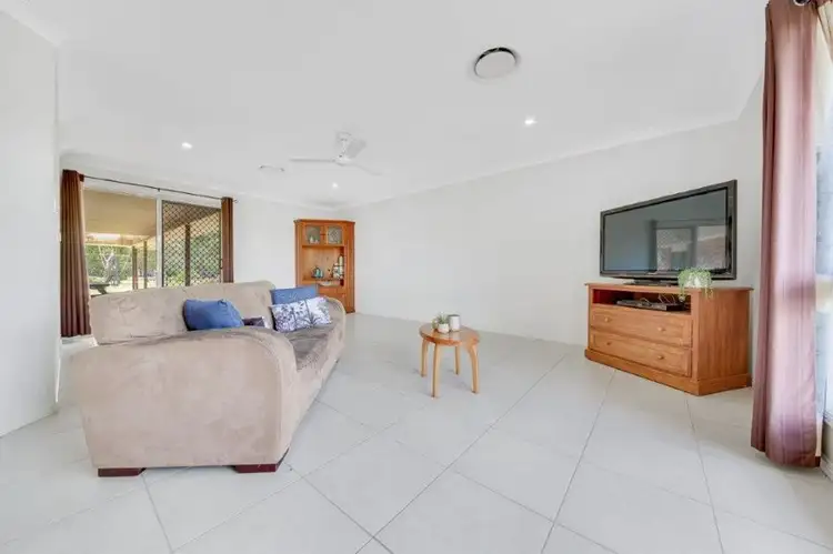 Fourth view of Homely house listing, 14 Swagman Drive, Benaraby QLD 4680