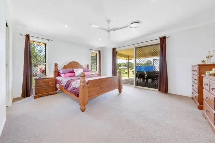 Sixth view of Homely house listing, 14 Swagman Drive, Benaraby QLD 4680