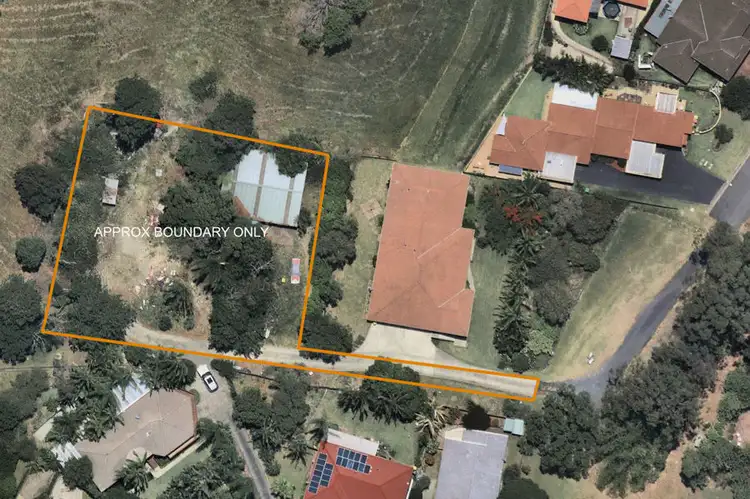 Main view of Homely land listing, 34 Gailer Drive, Coffs Harbour NSW 2450
