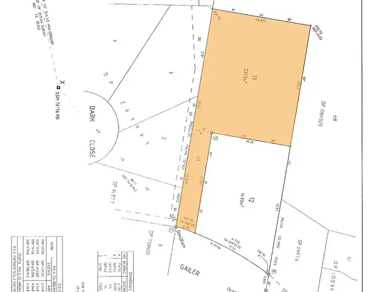 Third view of Homely land listing, 34 Gailer Drive, Coffs Harbour NSW 2450