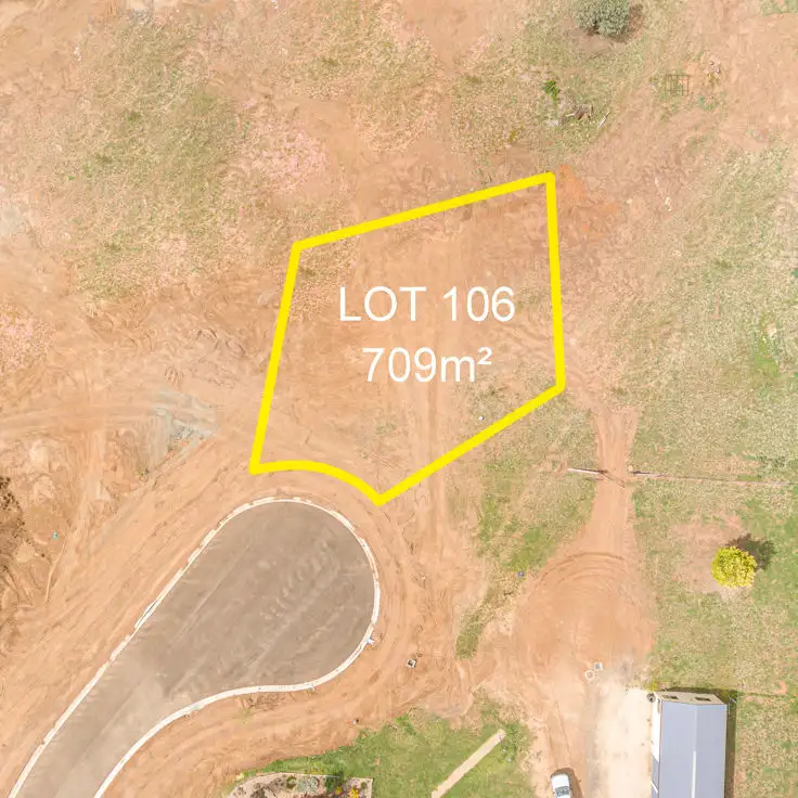 Main view of Homely land listing, 106 Colburg Estate, Armidale NSW 2350