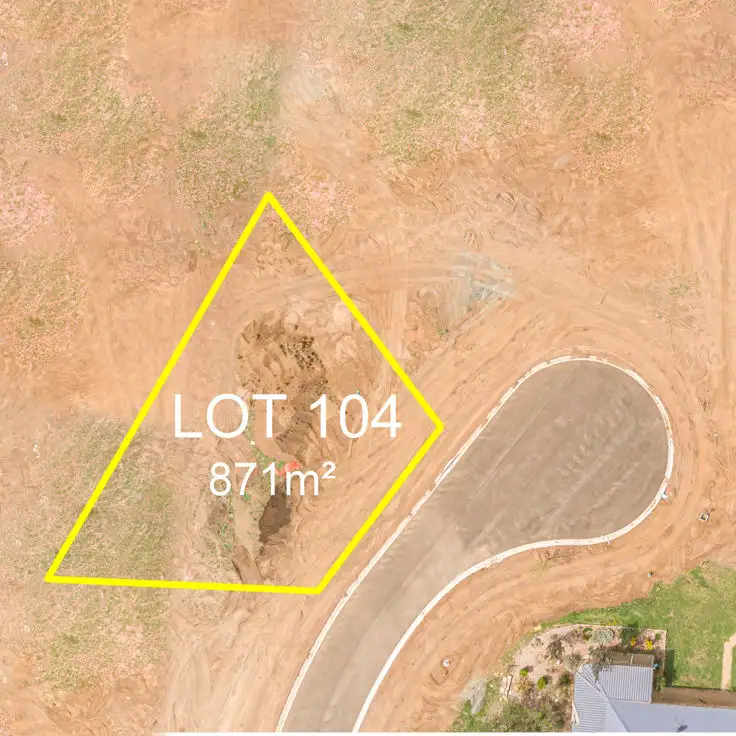 Lot 104 Colburg Estate, Armidale NSW 2350