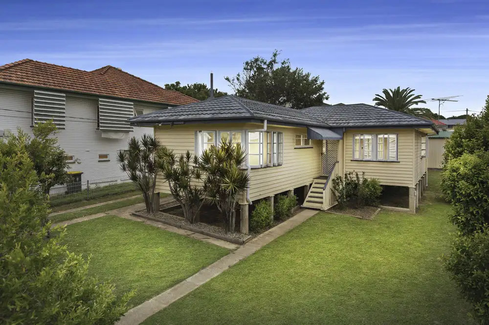 Main view of Homely house listing, 10 Kembla Street, Wavell Heights QLD 4012