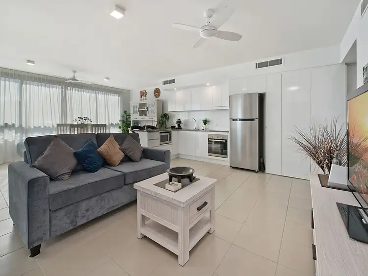 Second view of Homely unit listing, 401/17-21 Douglas Street, Mooloolaba QLD 4557