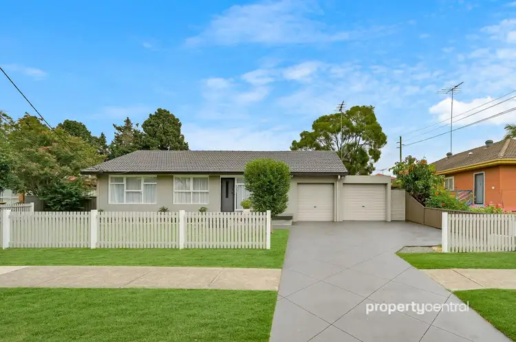 37 Stapley Street, Kingswood NSW 2747