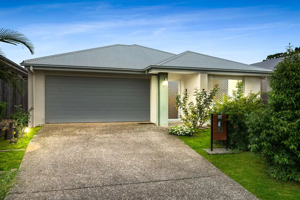 Main view of Homely house listing, 36 Manhattan Crescent, North Lakes QLD 4509