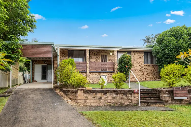 13 Cuthbert Street, Boambee East NSW 2452