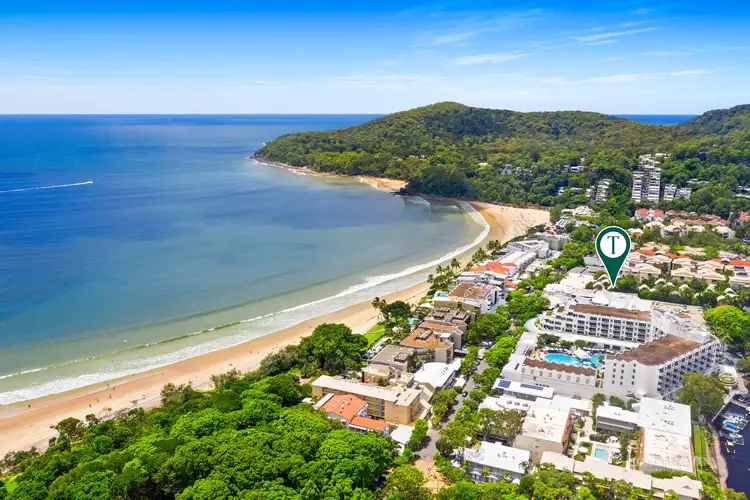 Main view of Homely unit listing, 3/30 Hastings Street, Noosa Heads QLD 4567