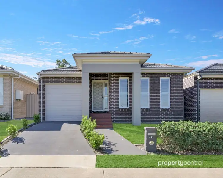Main view of Homely house listing, 28 Elimatta Avenue, Jordan Springs NSW 2747