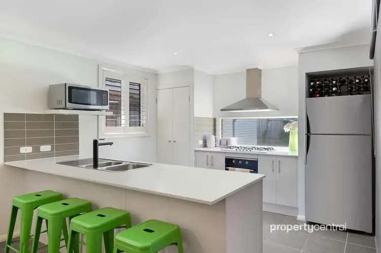 Fourth view of Homely house listing, 28 Elimatta Avenue, Jordan Springs NSW 2747