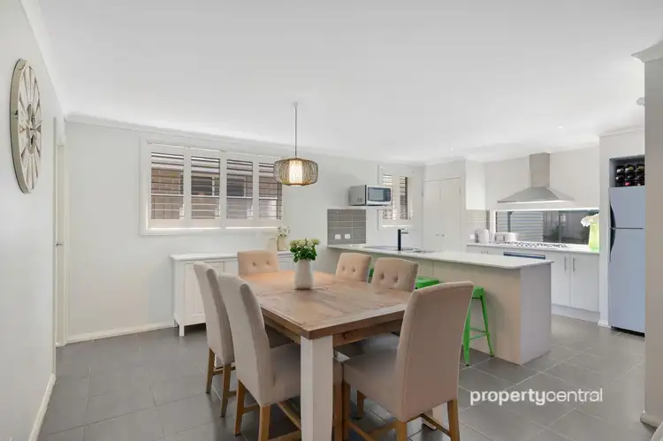 Fifth view of Homely house listing, 28 Elimatta Avenue, Jordan Springs NSW 2747
