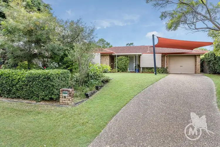 Second view of Homely house listing, 17 Ponti Street, Mcdowall QLD 4053