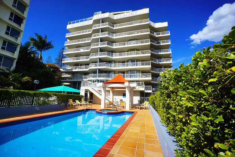 Second view of Homely unit listing, 8/265-269 Boundary Street, Rainbow Bay QLD 4225