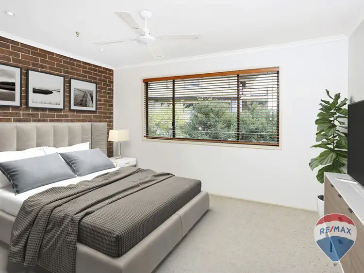 Second view of Homely townhouse listing, 5/30-32 ALBERT STREET, Werrington NSW 2747