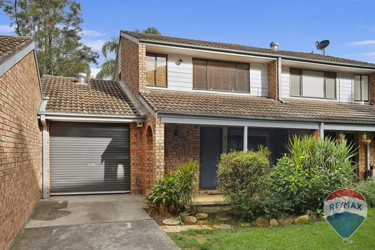 Fifth view of Homely townhouse listing, 5/30-32 ALBERT STREET, Werrington NSW 2747