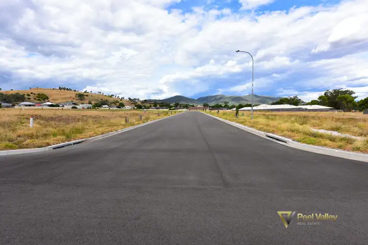 Third view of Homely land listing, 3 McKay Place, Tamworth NSW 2340