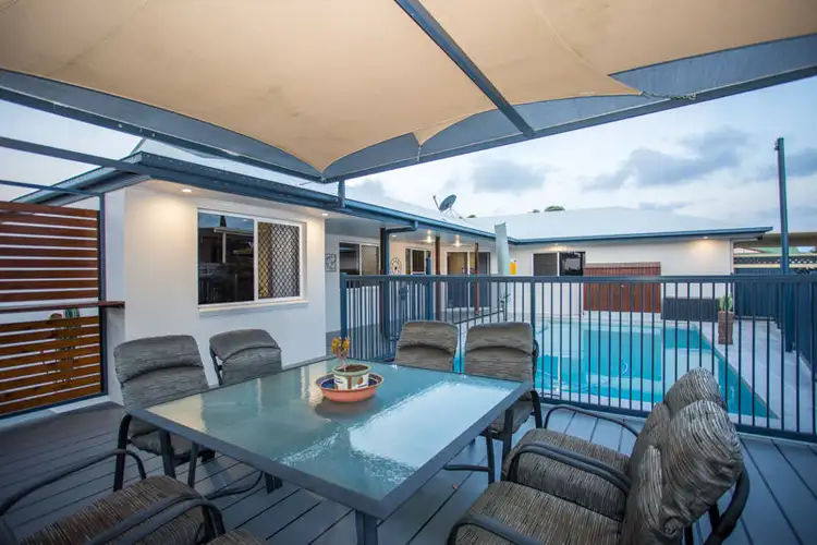 Second view of Homely house listing, 27 Trout Avenue, Andergrove QLD 4740