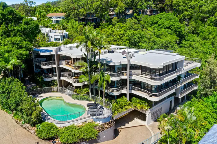 Main view of Homely unit listing, 1/70 Upper Hastings Street, Noosa Heads QLD 4567