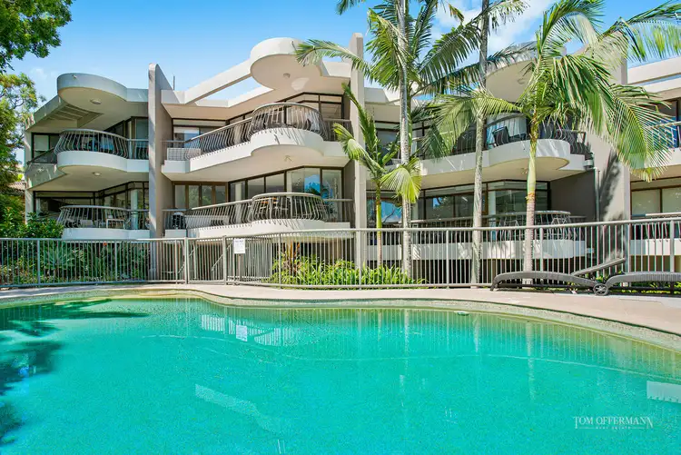 Second view of Homely unit listing, 1/70 Upper Hastings Street, Noosa Heads QLD 4567