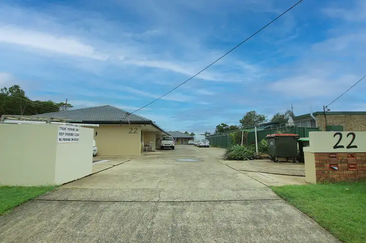 2/22 Vincent Street, Coffs Harbour NSW 2450