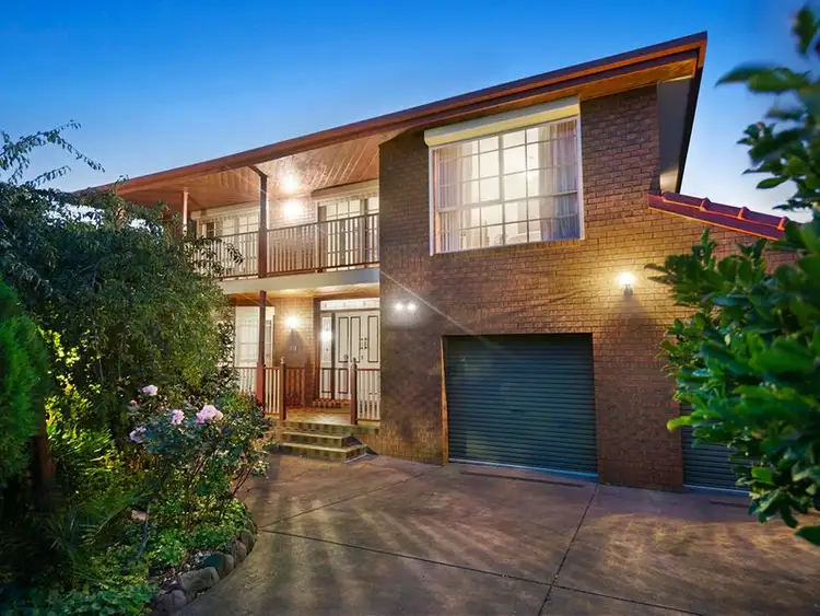 Second view of Homely house listing, 148 Templewood Crescent, Avondale Heights VIC 3034